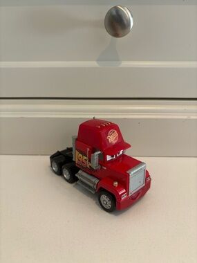 Disney Cars Mack Die-Cast